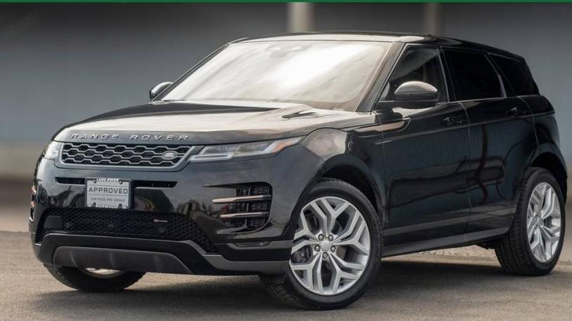 LAND ROVER RANGE ROVER EVOQUE 2023 SALZL2FX9PH201401 image